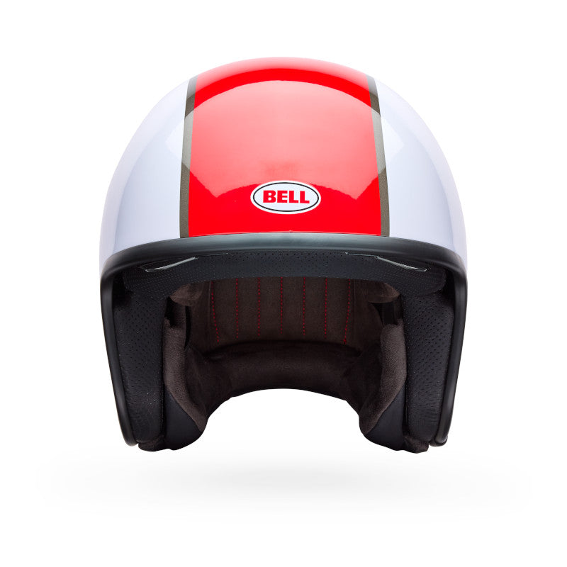 Bell TX-501 Rally ECE 22.06 Red / White