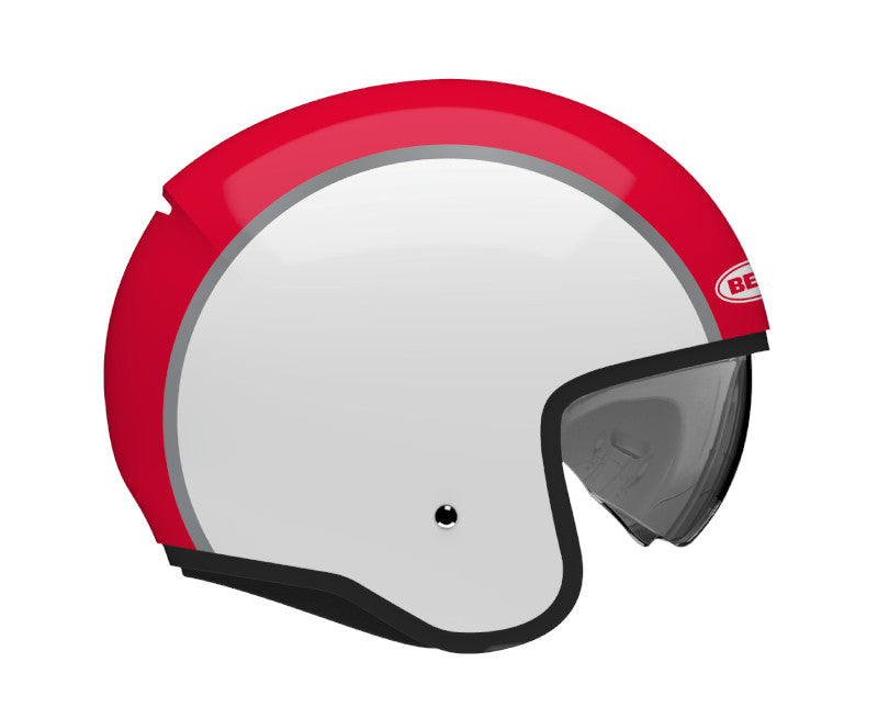 Bell TX-501 Rally ECE 22.06 Red / White