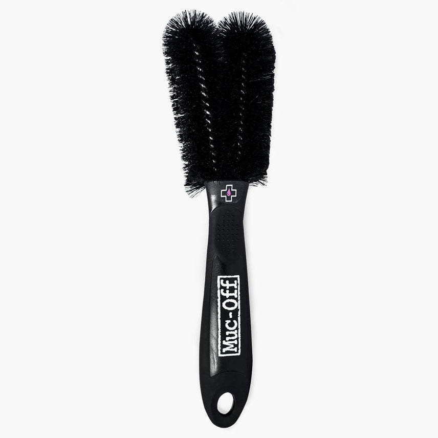 Muc-Off Premium Cleaning Brush Set Black - Pack Of 5 - additional product view 1