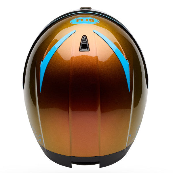Bell Lithium MIPS Plus Delta ECE 22.06 Sunburst - FREE UK Delivery, FREE 365 Day Returns | Moto Central