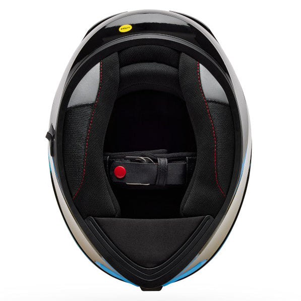 Bell Lithium MIPS Plus Delta ECE 22.06 Sunburst - FREE UK Delivery, FREE 365 Day Returns | Moto Central