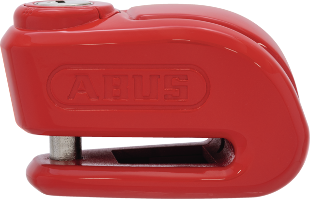 Abus 360 Trigger Alpha 2.0 Red FREE UK Delivery, FREE 365 Day Returns | Moto Central