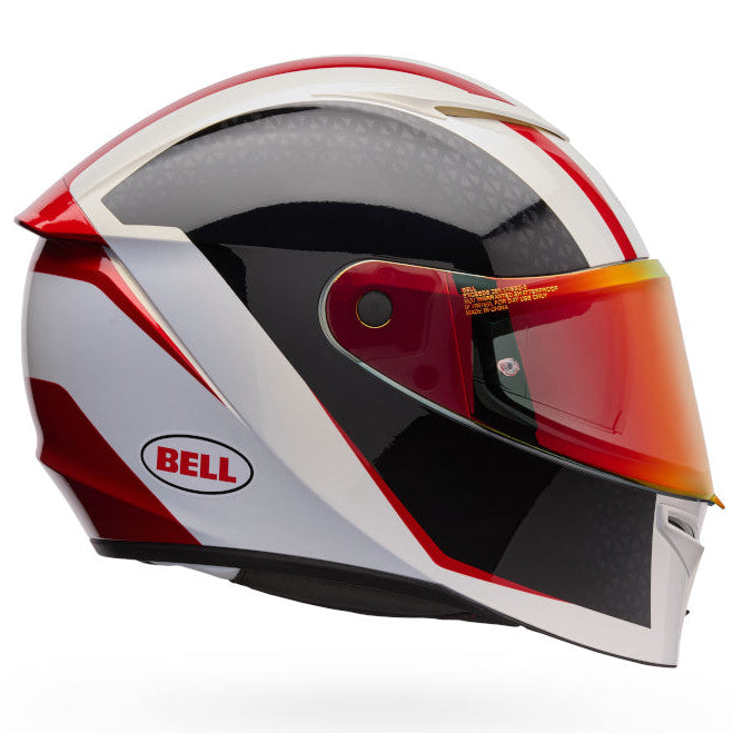 Bell Lithium MIPS Plus Blip ECE 22.06 White / Black