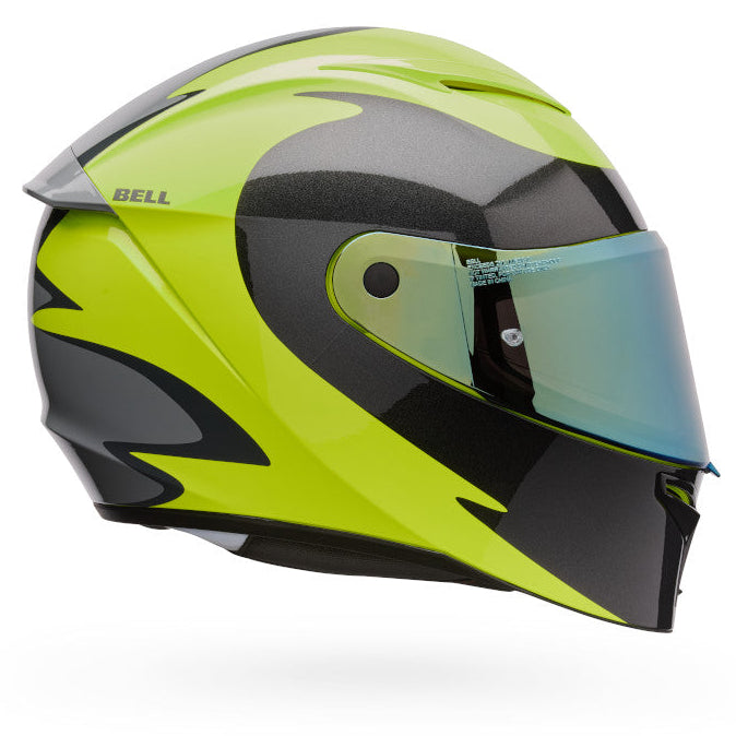 Bell Lithium MIPS Plus Fluid ECE 22.06 Fluo Yellow