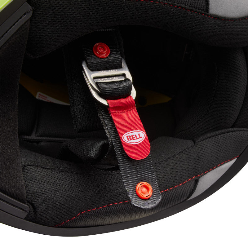 Bell Lithium MIPS Plus Fluid ECE 22.06 Fluo Yellow