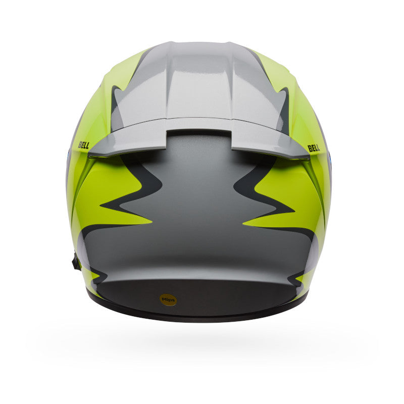 Bell Lithium MIPS Plus Fluid ECE 22.06 Fluo Yellow