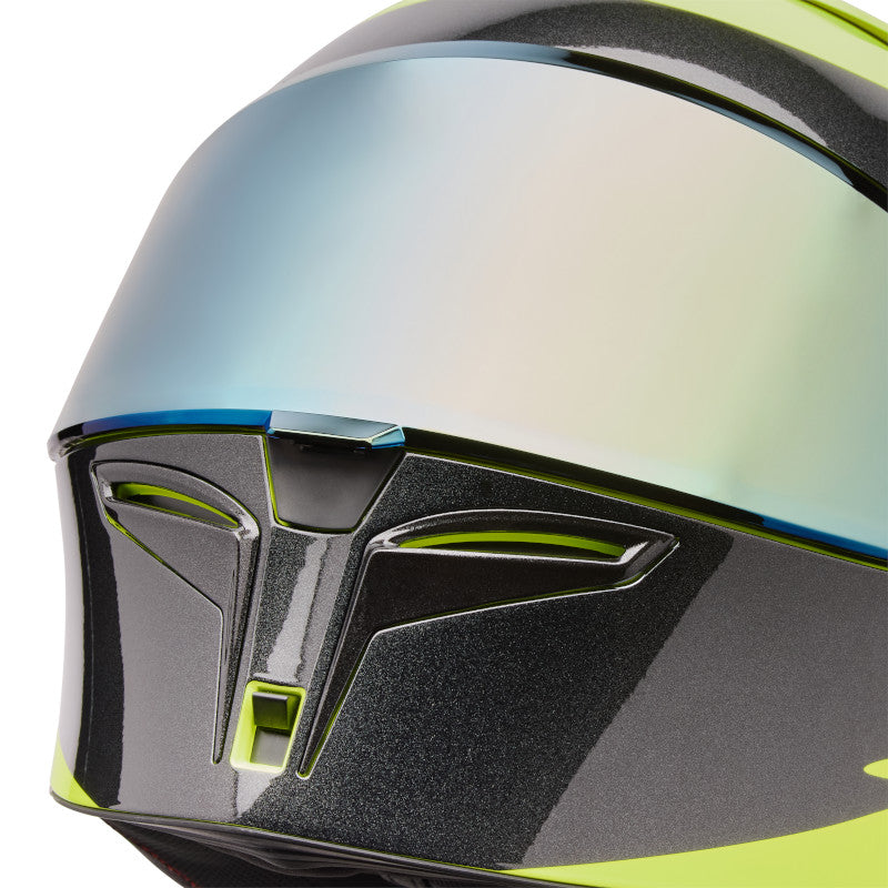 Bell Lithium MIPS Plus Fluid ECE 22.06 Fluo Yellow