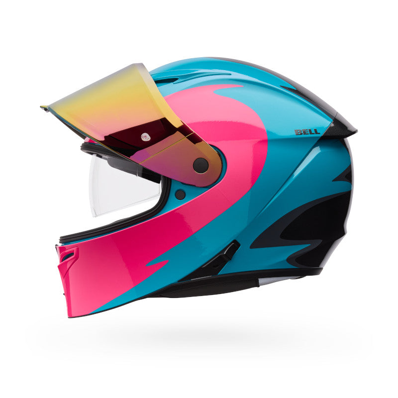 Bell Lithium MIPS Plus Fluid ECE 22.06 Teal