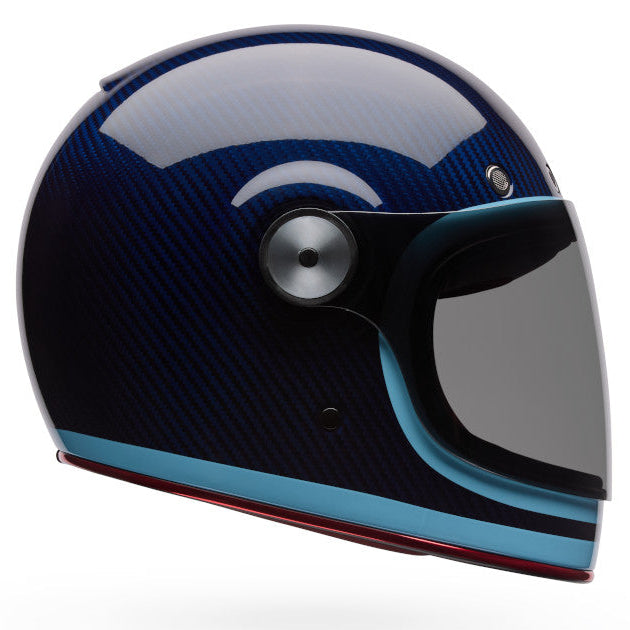 Bell Bullitt GT Carbon Lane ECE 22.06 Blue