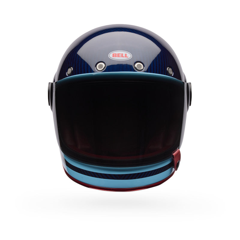 Bell Bullitt GT Carbon Lane ECE 22.06 Blue