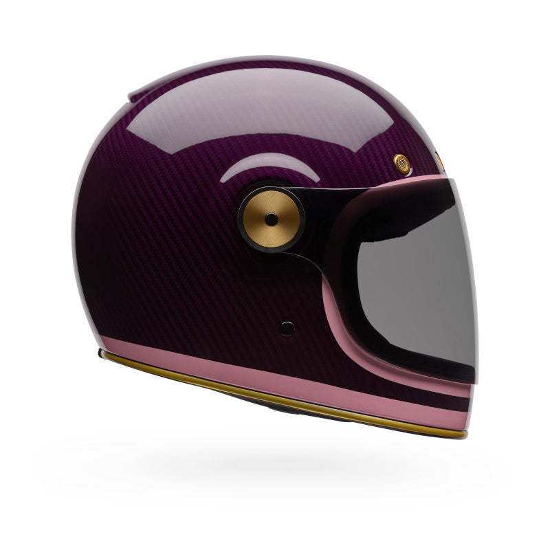 Bell Bullitt GT Carbon Lane ECE 22.06 Medium Pink