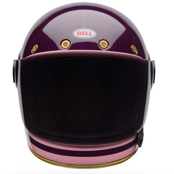 Bell Bullitt GT Carbon Lane ECE 22.06 Medium Pink