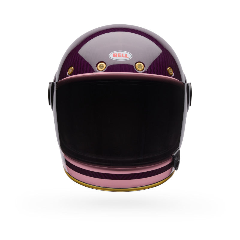 Bell Bullitt GT Carbon Lane ECE 22.06 Medium Pink