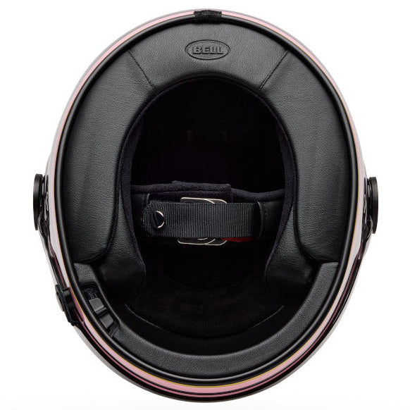 Bell Bullitt GT Carbon Lane ECE 22.06 Medium Pink