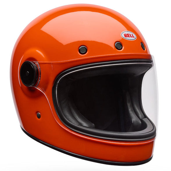 Bell Bullitt GT Solid ECE 22.06 Tangerine