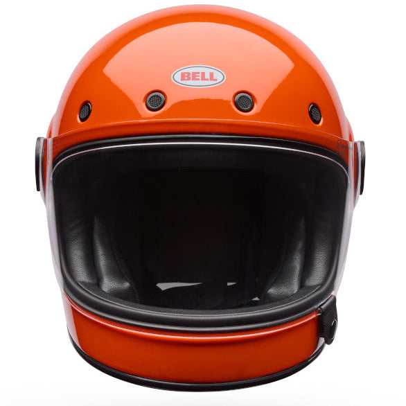 Bell Bullitt GT Solid ECE 22.06 Tangerine