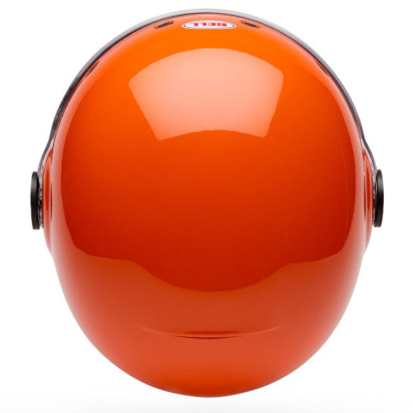 Bell Bullitt GT Solid ECE 22.06 Tangerine