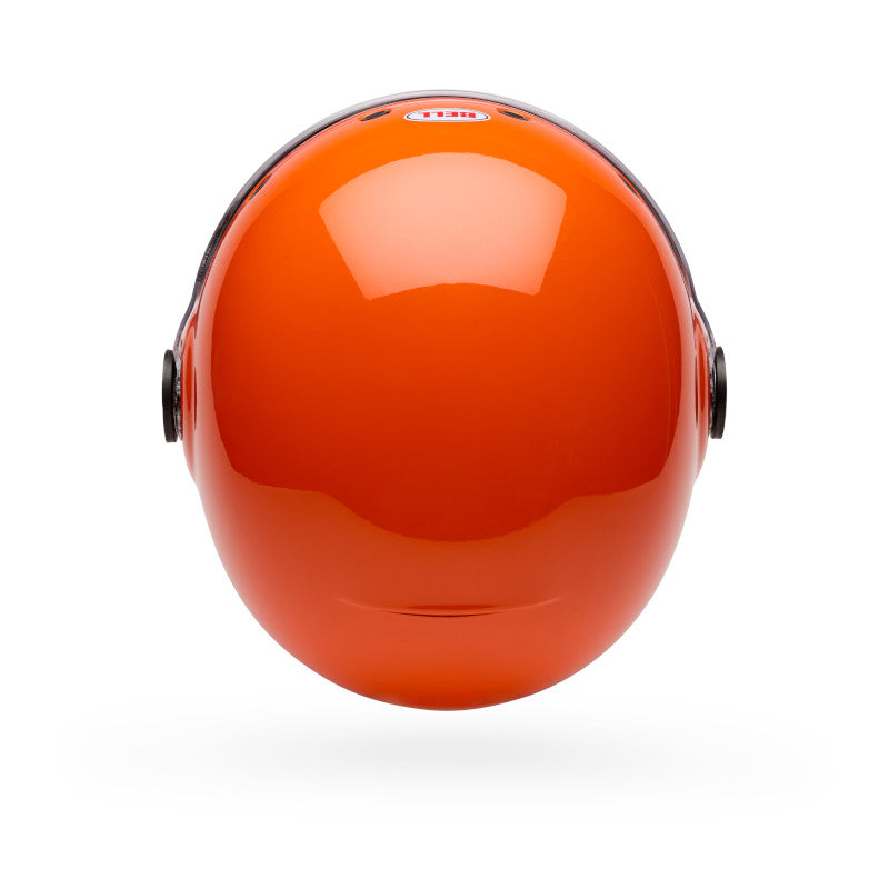 Bell Bullitt GT Solid ECE 22.06 Tangerine