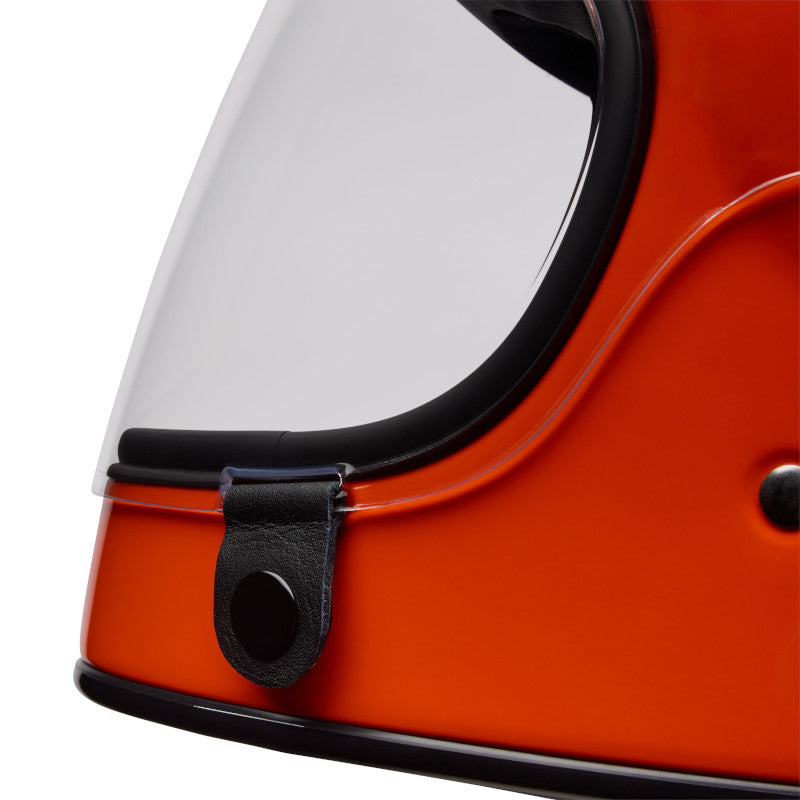 Bell Bullitt GT Solid ECE 22.06 Tangerine