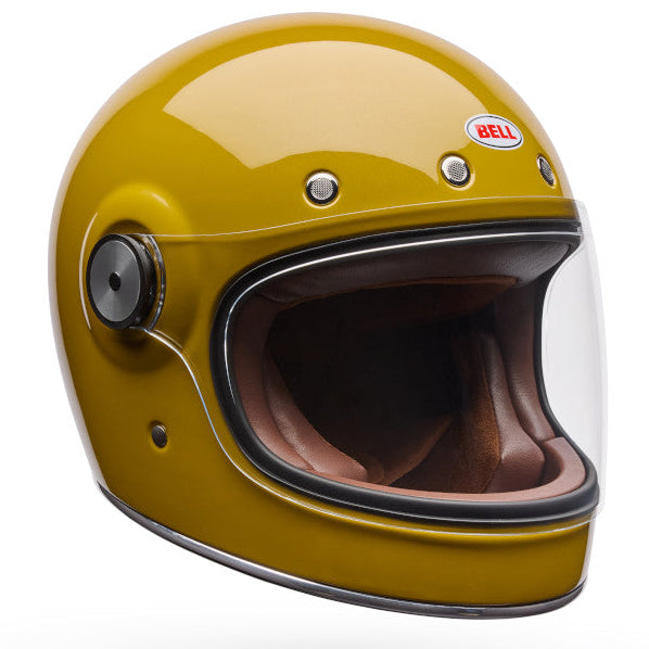 Bell Bullitt GT Solid ECE 22.06 Mustard