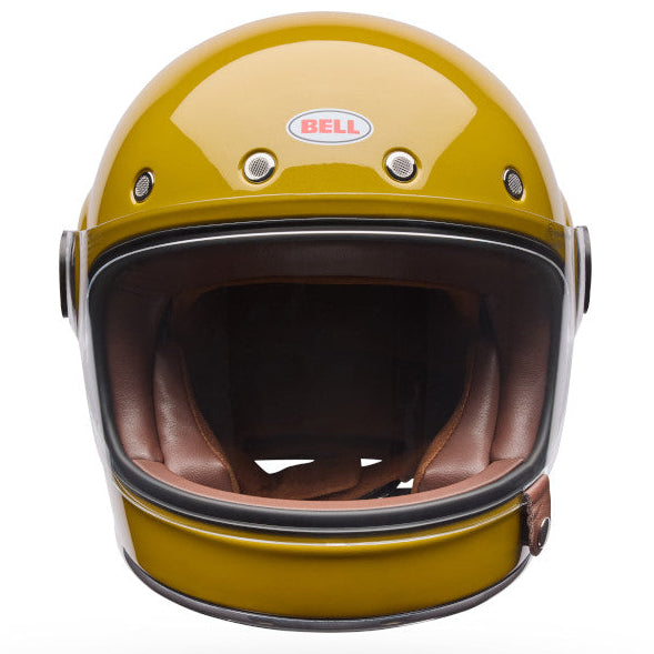 Bell Bullitt GT Solid ECE 22.06 Mustard