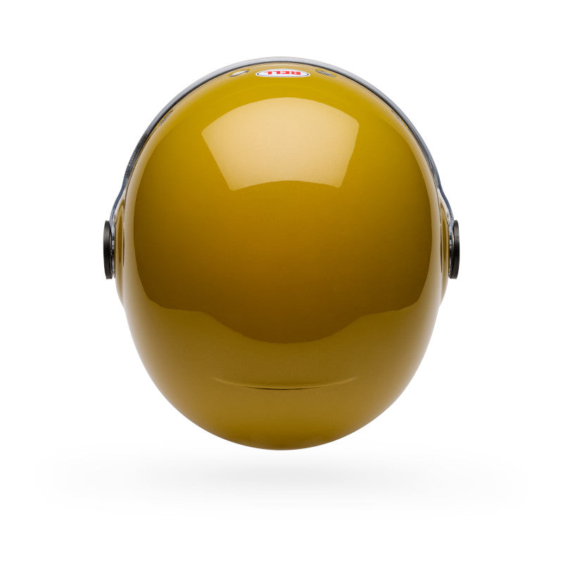 Bell Bullitt GT Solid ECE 22.06 Mustard