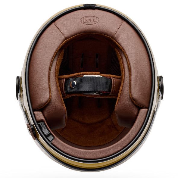 Bell Bullitt GT Solid ECE 22.06 Mustard