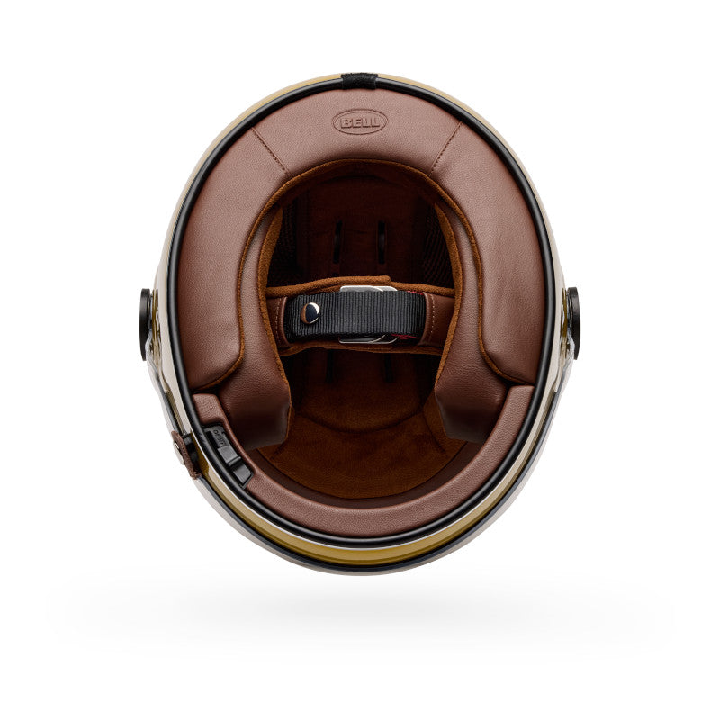 Bell Bullitt GT Solid ECE 22.06 Mustard