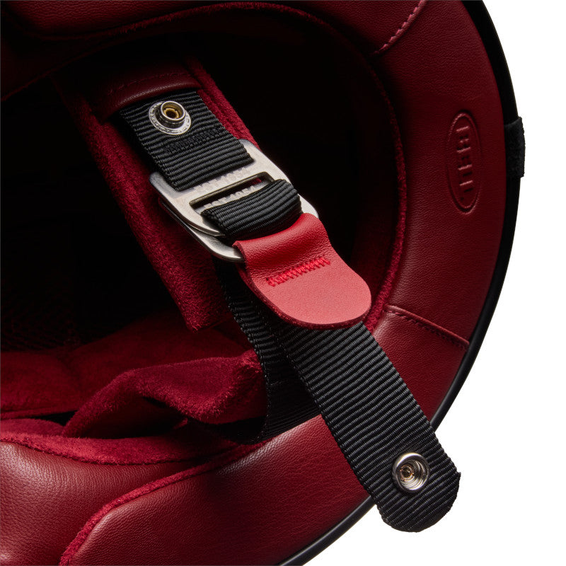 Bell Bullitt GT Solid ECE 22.06 Vintage White