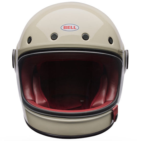 Bell Bullitt GT Solid ECE 22.06 Vintage White