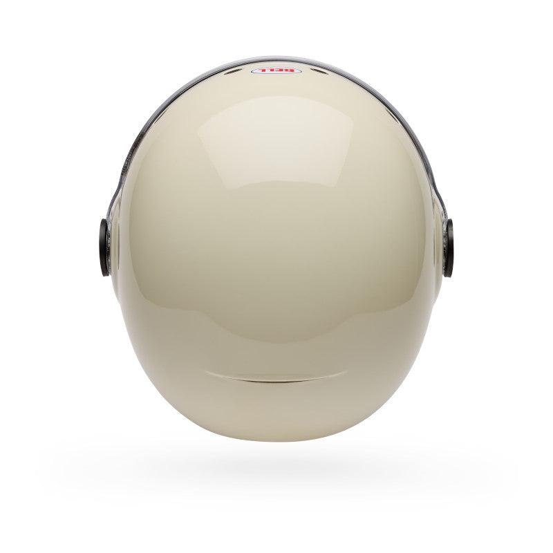 Bell Bullitt GT Solid ECE 22.06 Vintage White