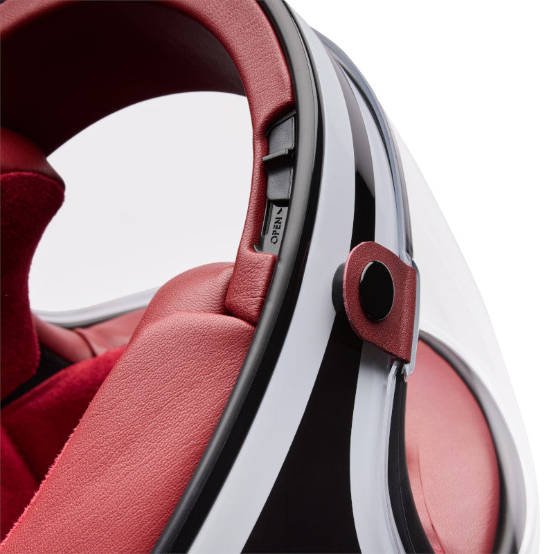 Bell Bullitt GT Lane ECE 22.06 Black / White