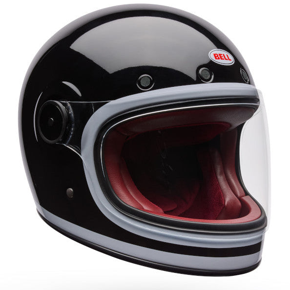 Bell Bullitt GT Lane ECE 22.06 Black / White
