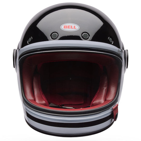 Bell Bullitt GT Lane ECE 22.06 Black / White