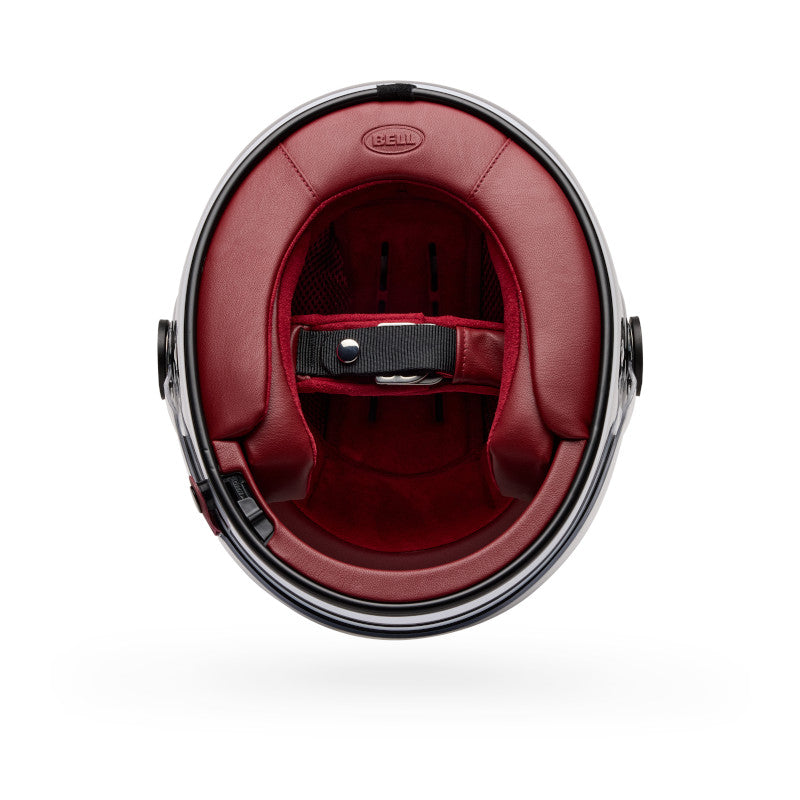 Bell Bullitt GT Lane ECE 22.06 Black / White