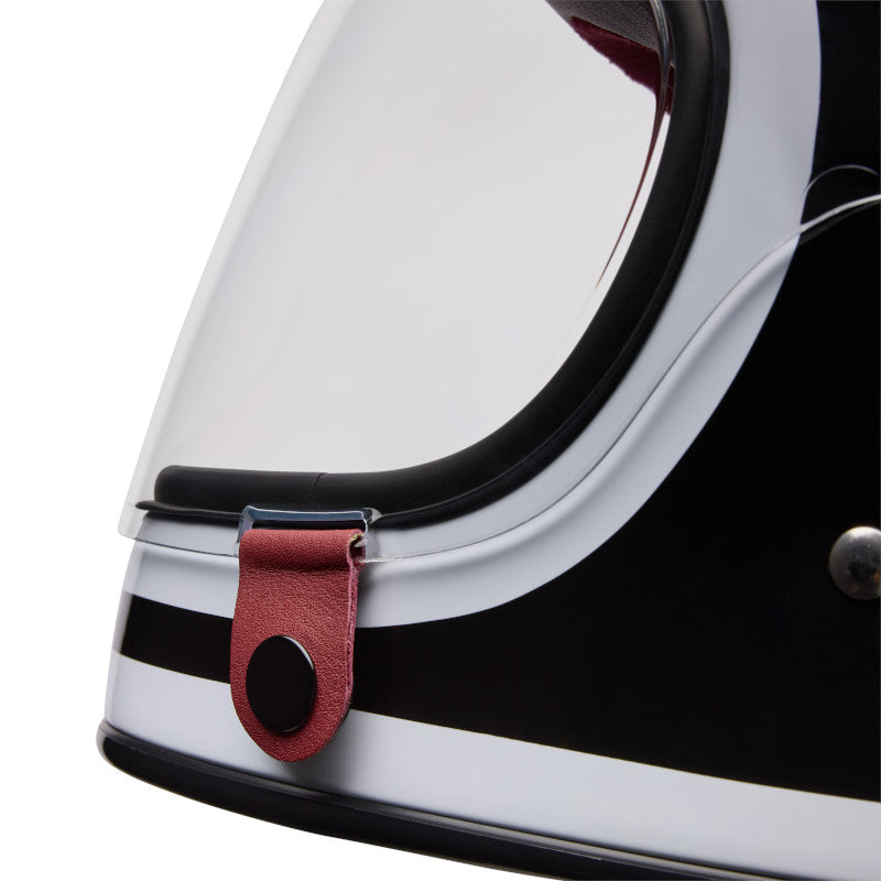 Bell Bullitt GT Lane ECE 22.06 Black / White