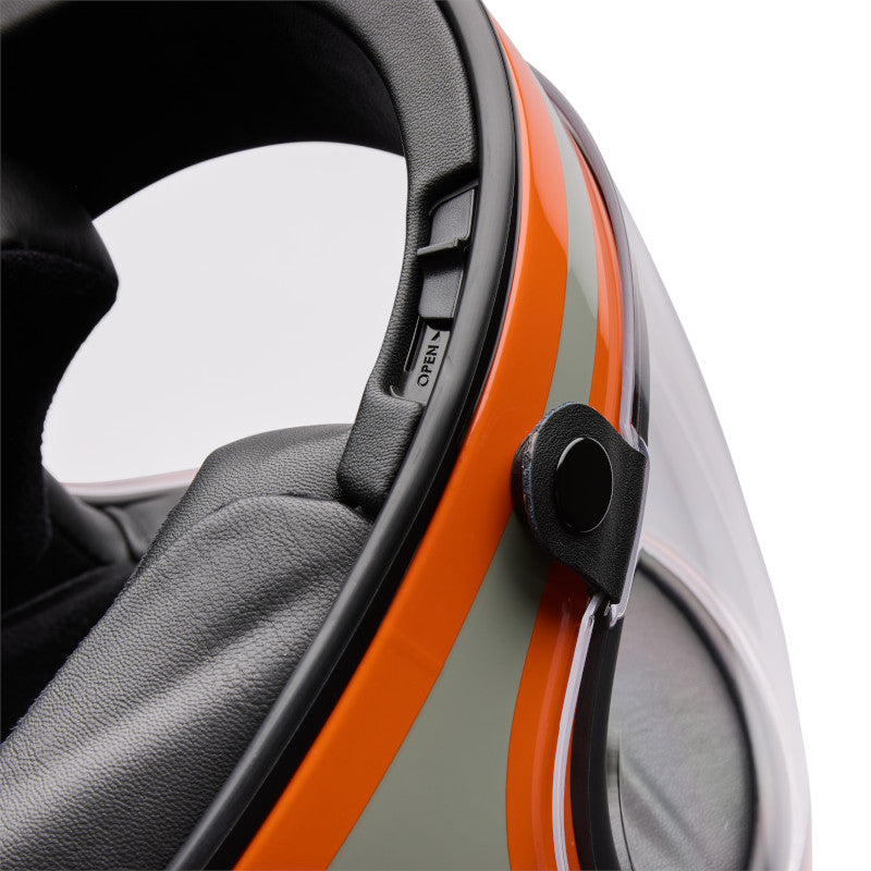 Bell Bullitt GT Lane ECE 22.06 Stone