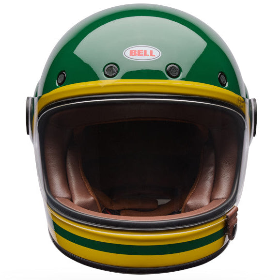 Bell Bullitt GT Lane ECE 22.06 Dark Green