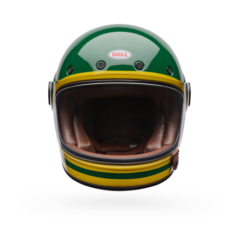 Bell Bullitt GT Lane ECE 22.06 Dark Green