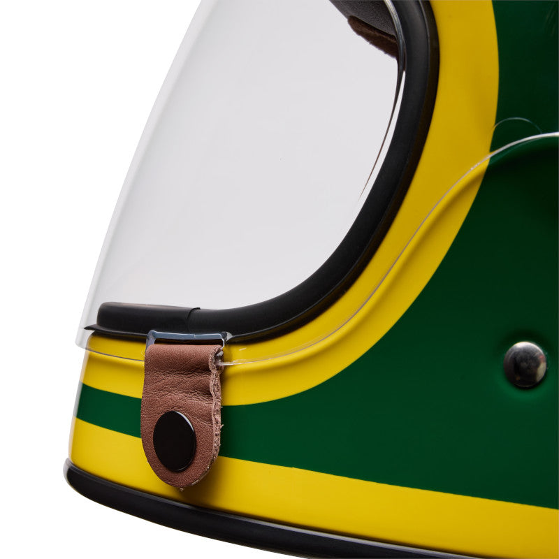 Bell Bullitt GT Lane ECE 22.06 Dark Green