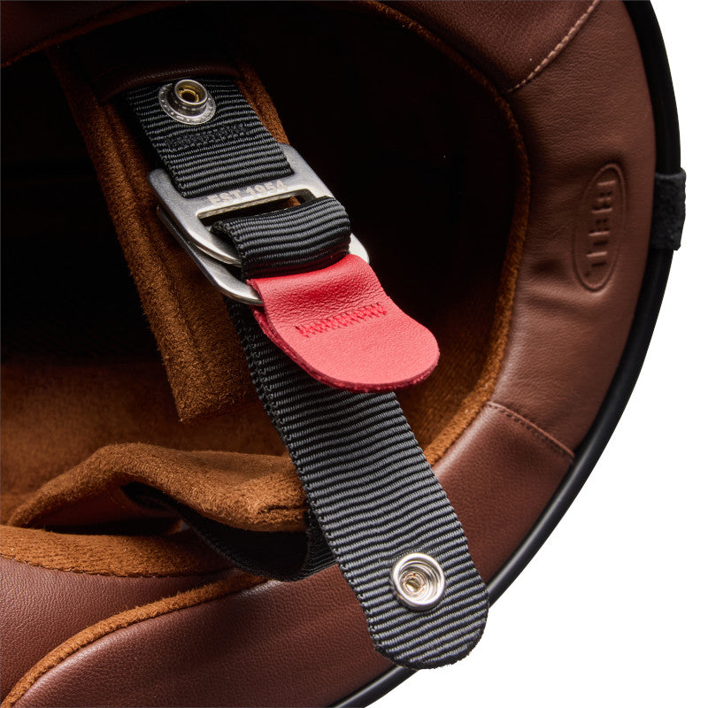 Bell Bullitt GT Lane ECE 22.06 Mocha