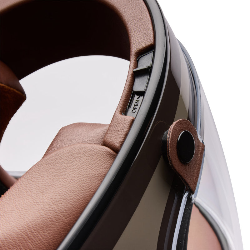 Bell Bullitt GT Lane ECE 22.06 Mocha