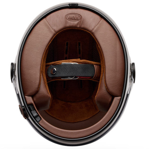 Bell Bullitt GT Lane ECE 22.06 Mocha