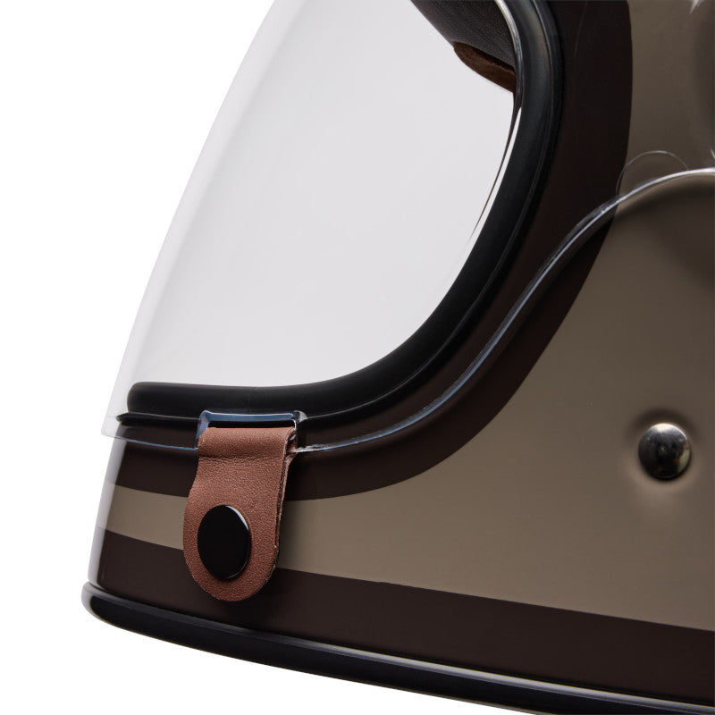 Bell Bullitt GT Lane ECE 22.06 Mocha