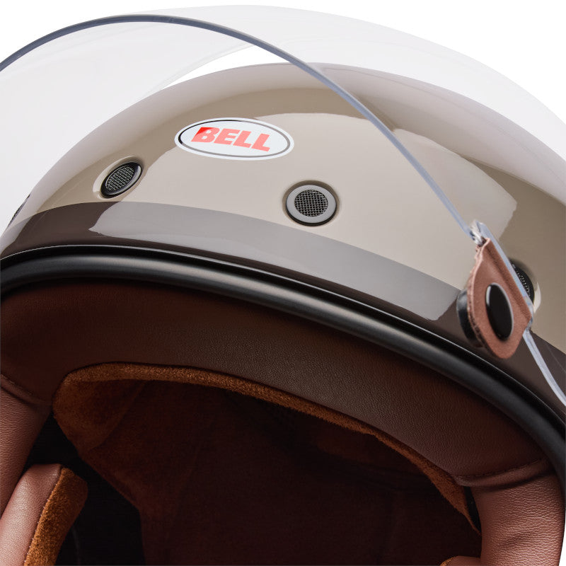 Bell Bullitt GT Lane ECE 22.06 Mocha