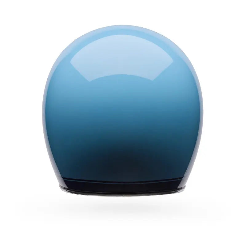 Bell Custom 500 Crate ECE 22.06 Ice Blue FREE UK Delivery, FREE 365 Day Returns | Moto Central