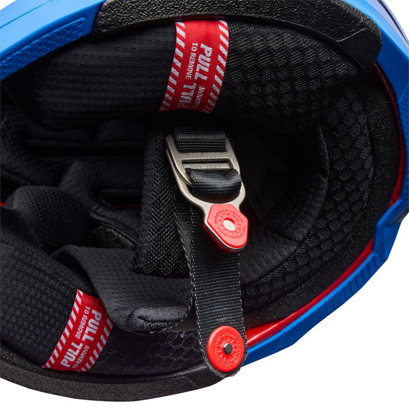 Bell Moto-10 Spherical ET3 Cortez SE ECE 22.06 Blue