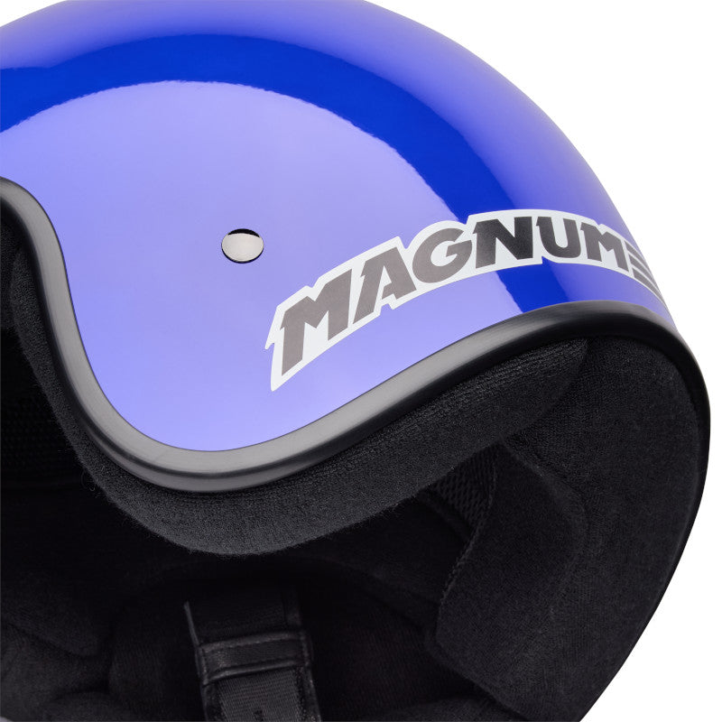 Bell Magnum Solid ECE 22.06 Blue