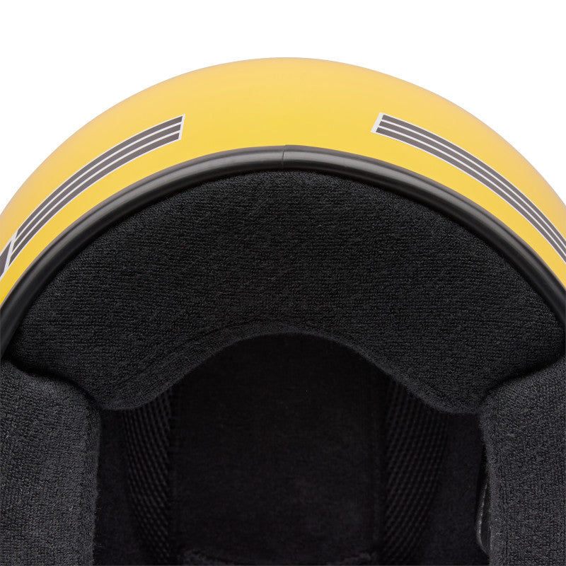 Bell Magnum Solid ECE 22.06 Yellow