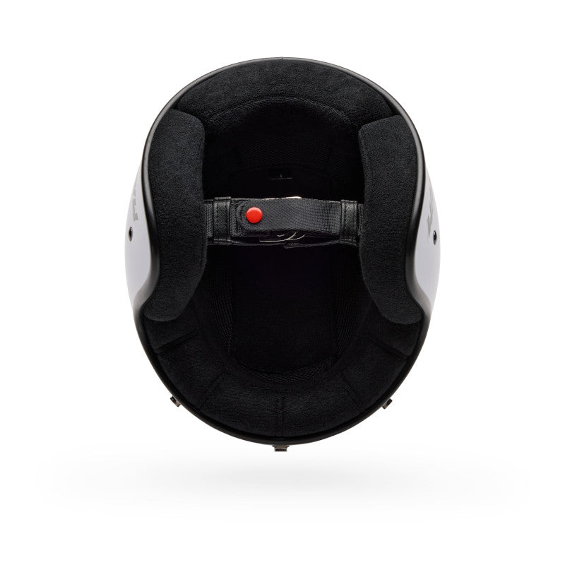 Bell Magnum Solid ECE 22.06 White